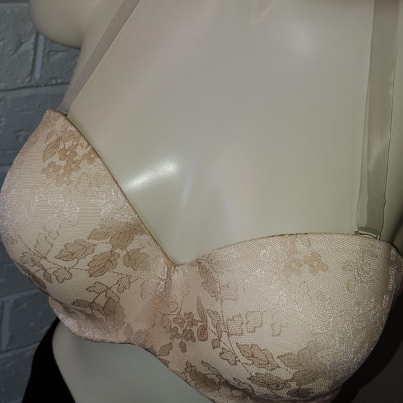 NEW CurvyCouture D1211 Multi-Way Push Up Bra 38C - Picture 11 of 16